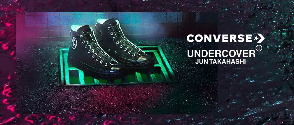 Ŷʽ뷴 | CONVERSE X UND...