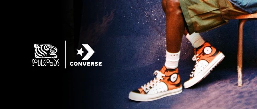 CONVERSE X SOULGOODS ӱ