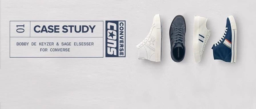 CONVERSE CASE STUDY | ֣...