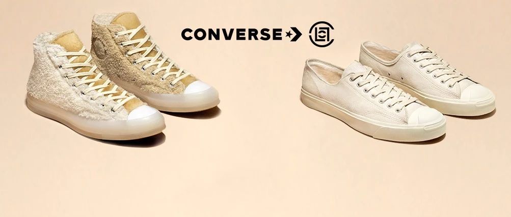 ԽأԽ | CONVERSE X CLOT...