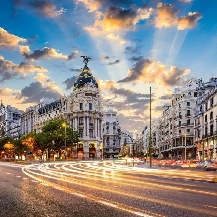 西班牙最美的十条街，你最喜欢哪一条？