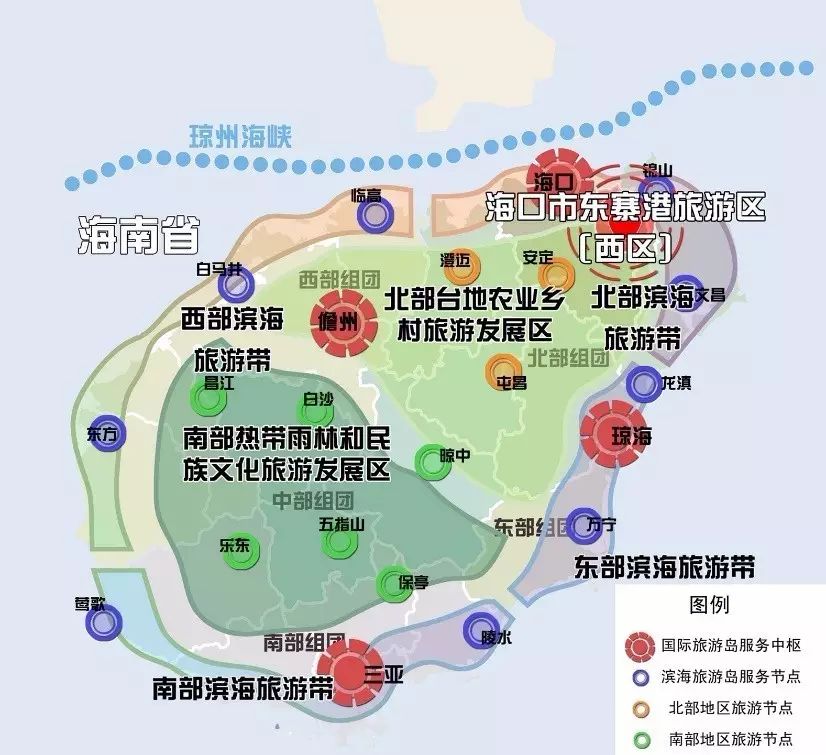 【全国优秀城乡规划设计奖】海口市东寨港旅游区(西区