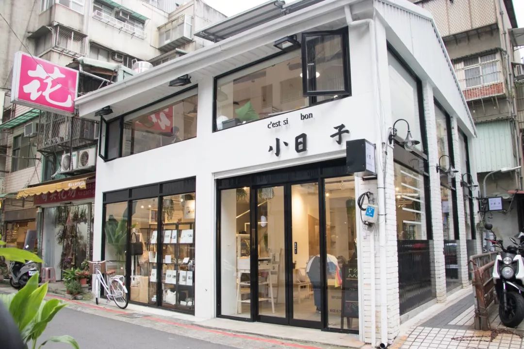 的小店,在这里美爆朋友圈  地址:台北市西门町武昌街二段124-4号一楼