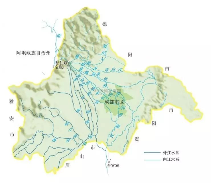 成都有一块被遗忘的生财风水宝地 可能就在你家附近