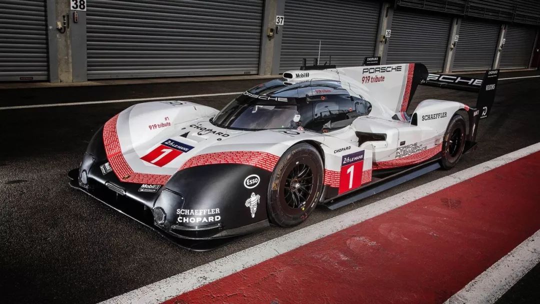 易车号 > 正文  日前porsche保时捷表示,过往的参赛车919 hybrid已