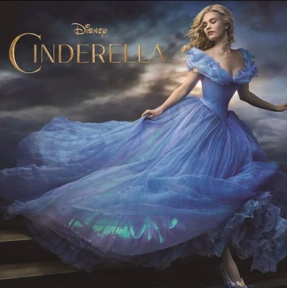 欧美金曲 | 英文版半糖主义《Cinderella》辛德瑞拉