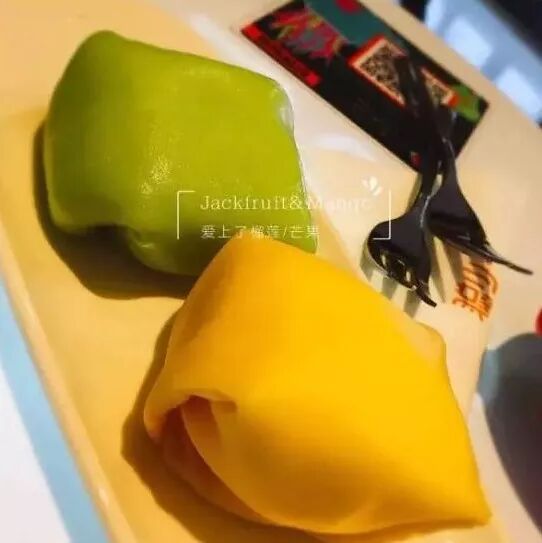 刘德华、陈奕迅都爱的港式甜品藏不住了!能喂饱手机又喂饱你!