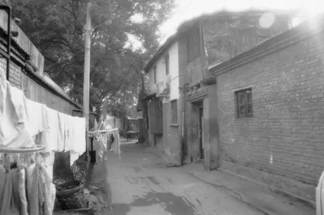 杨家井胡同