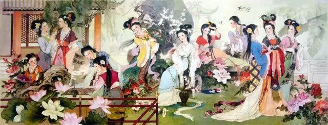金陵十二钗