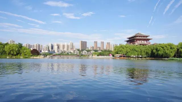 西安大唐芙蓉园