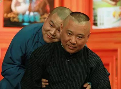 郭德纲曾言,“小岳岳的走红可以复制”