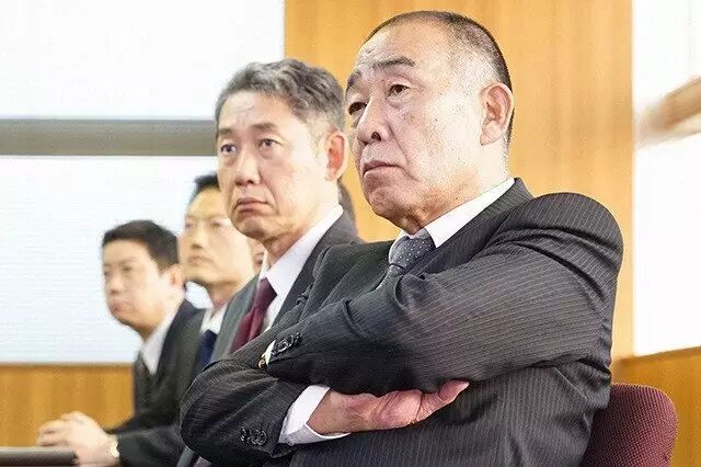 《营业部长 吉田奈津子》剧照