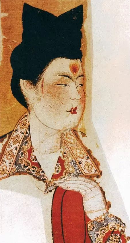 《胡服美人图》