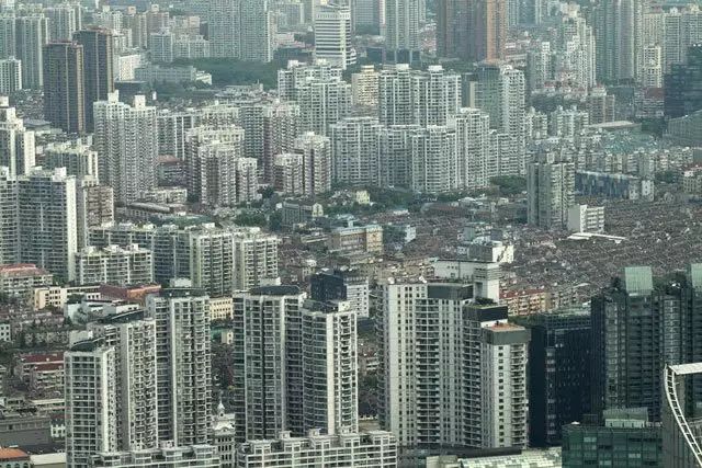 资料图:上海楼盘