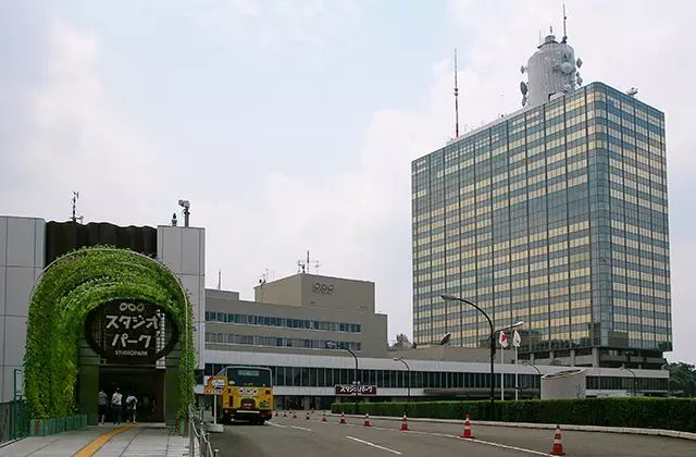 日本放送协会(NHK)