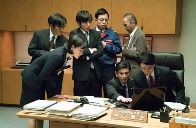《真哥斯拉》剧照