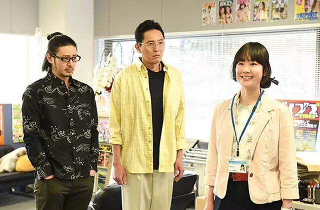 汤祯兆 从日剧 重版出来 去认识日本的漫画业界 大家 微文库