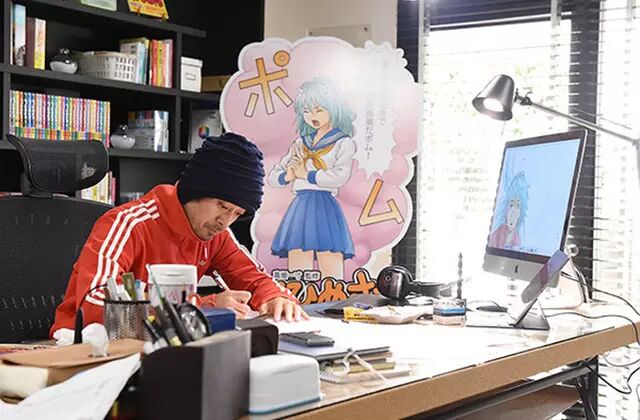 《重版出来》剧照