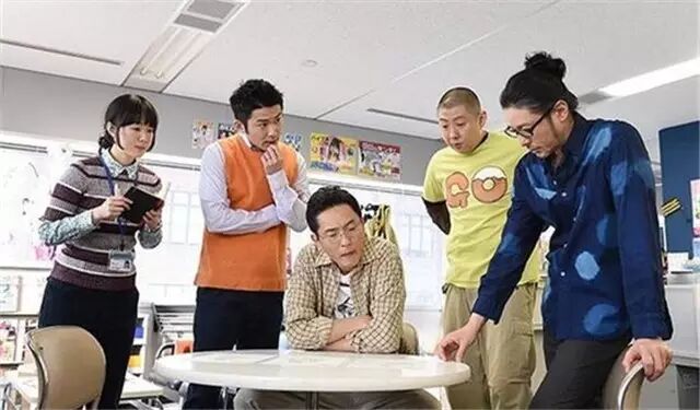 汤祯兆 从日剧 重版出来 去认识日本的漫画业界 大家 微文库