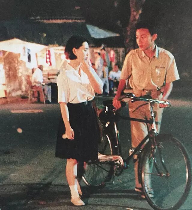 《牯岭街少年杀人事件》剧照