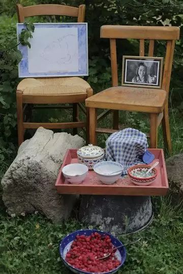 约翰伯格的日常