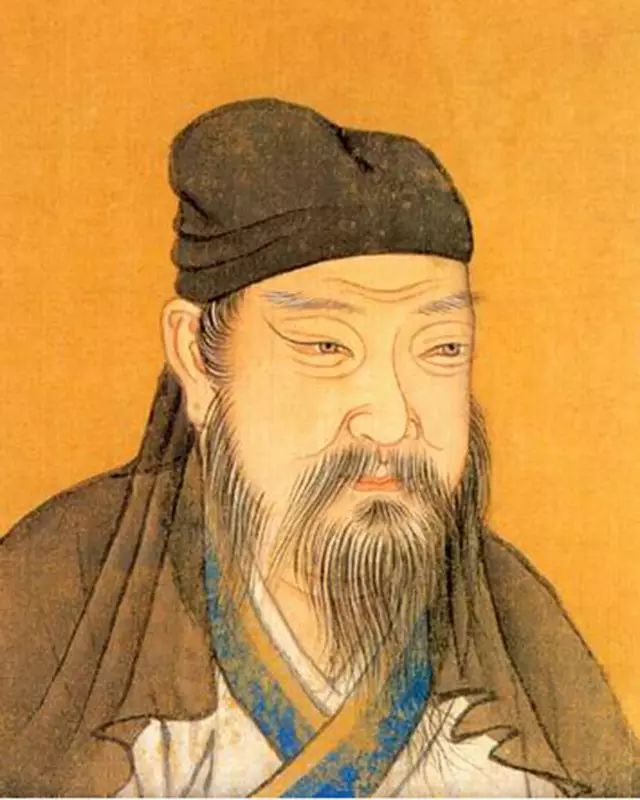 资料图 司马光像