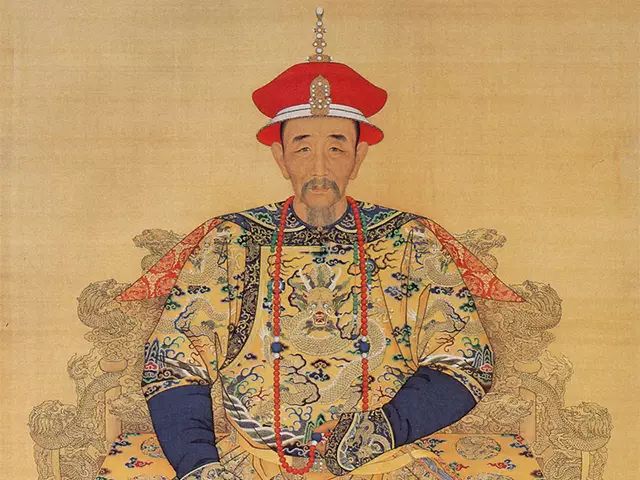 康熙像