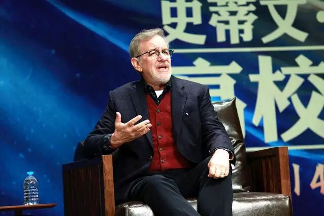 斯蒂文·斯皮尔伯格