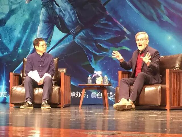 作者供图:对谈现场