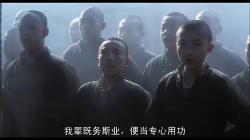 《霸王别姬》电影剧照,与内文无关。
