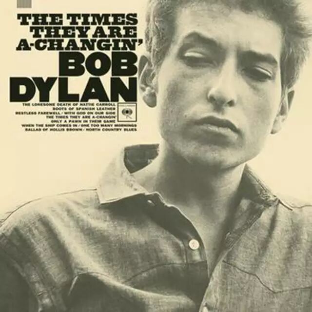 《The Times They Are a-Changin
