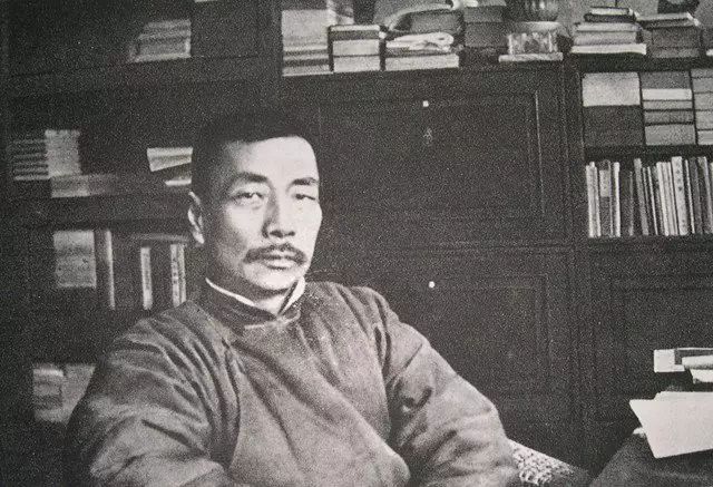 鲁迅先生