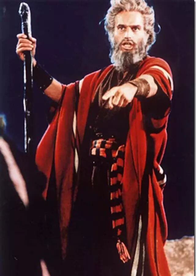 电影《十诫》剧照