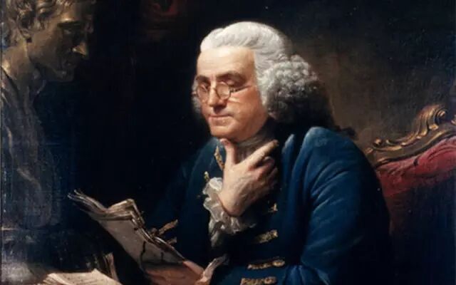 本杰明·富兰克林