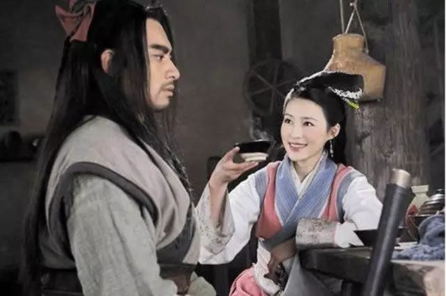 《水浒传》剧照