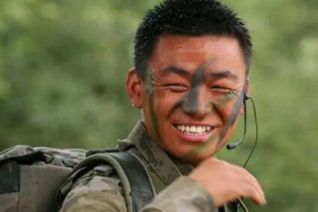《士兵突击》剧照