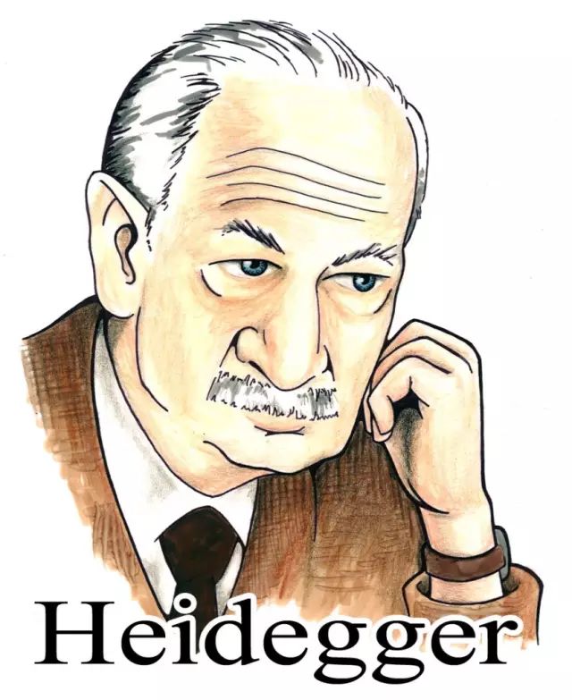 马丁·海德格尔(Martin Heidegger,1889年9月26日-1976年5月26日)