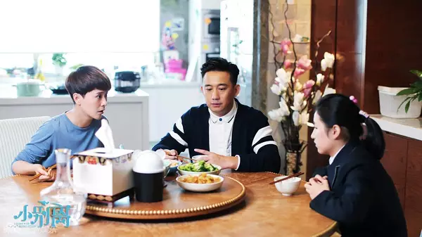 《小别离》电视剧照