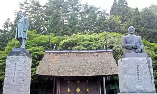 涩泽神社