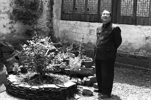 1957年,费孝通在吴江县松陵镇的旧居