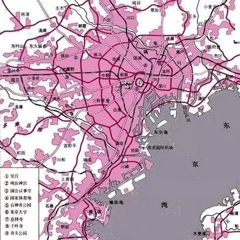 刘柠:东京文学地图——町田