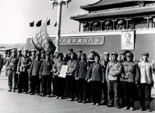 资料图:串联红卫兵