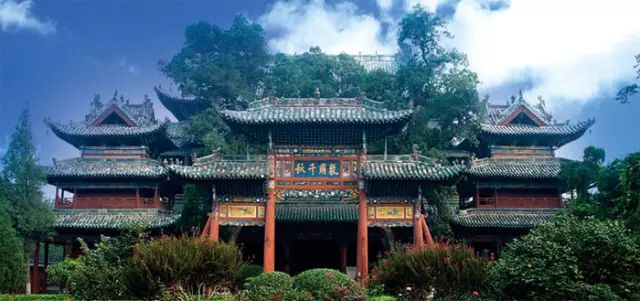 山西运城解州关帝庙