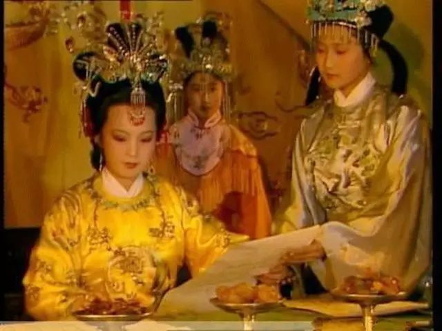 《红楼梦》剧照
