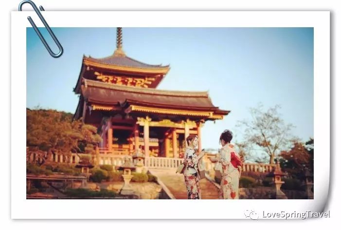 【16:30乐游天下】12月(呼和起止)东京/大阪/奈良/京都日本双古都三