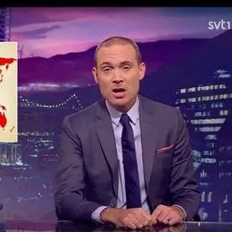 好消息！瑞典辱华节目主持人载了，向中国道歉！