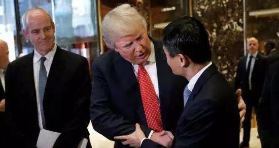 中美贸易战，马云又逮到一个历史大机遇！ - 1