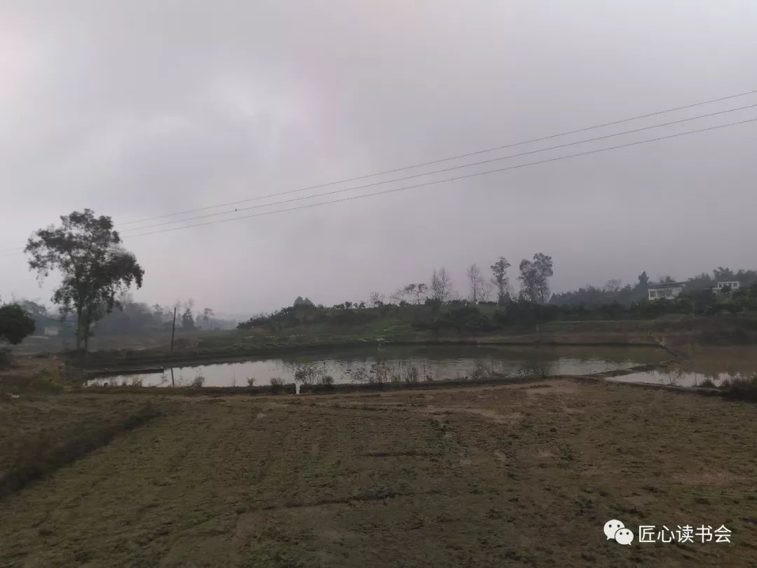 邻水:节前拜访丰禾鱼鳞滩村