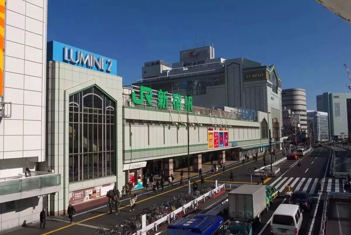 日本新宿超級美食店合集 這篇文章可能是最全的了 不收藏你一定後悔 新鮮日本 微文庫