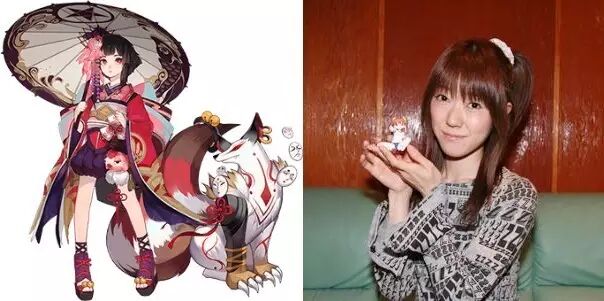 收藏 阴阳师 日本声优的百鬼夜行 全角色声优大盘点 自由微信 Freewechat